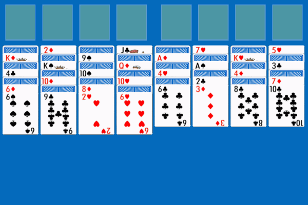 Intercell Solitaire 1