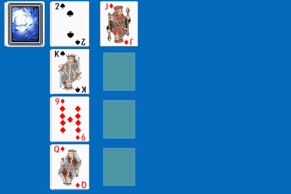 Osmosis Solitaire 1