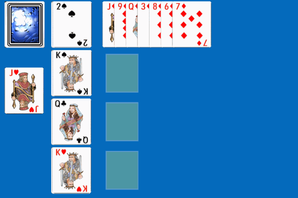 Osmosis Solitaire 4