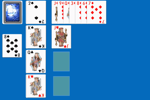 Osmosis Solitaire 5
