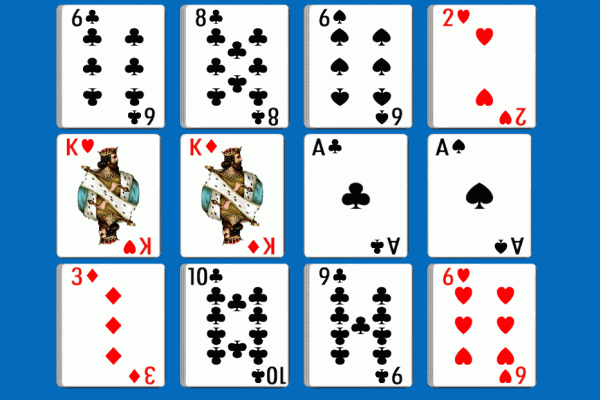 Scarab Solitaire 1